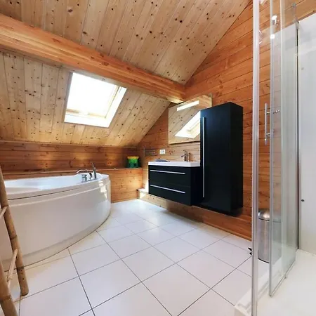 Le Boulonnais, 10p Avec Sauna Et Balneo