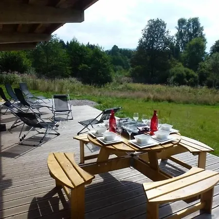 Σαλέ Le Boulonnais, 10p Avec Sauna Et Balneo Liézey