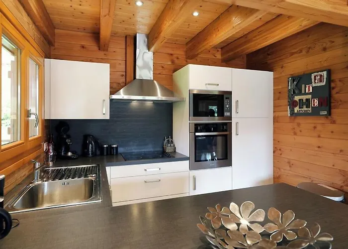 Le Boulonnais, 10p Avec Sauna Et Balneo Horská chata *