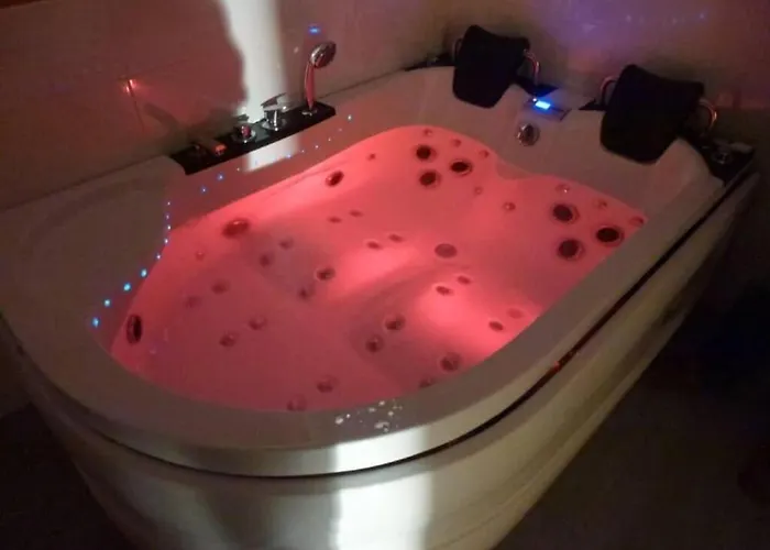 Le Boulonnais, 10p Avec Sauna Et Balneo Horská chata *