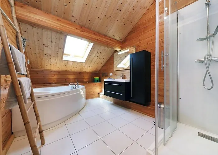 Le Boulonnais, 10p Avec Sauna Et Balneo