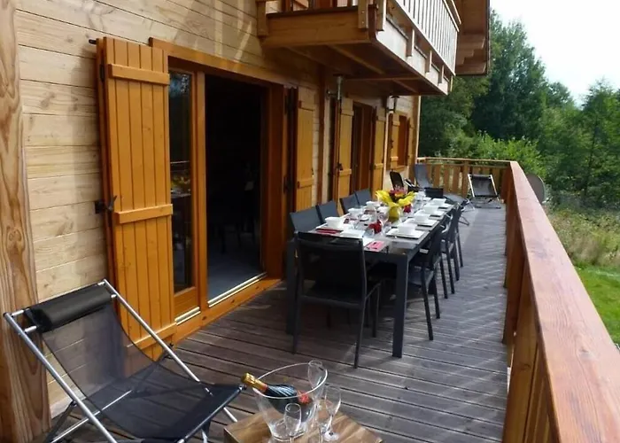 Le Boulonnais, 10p Avec Sauna Et Balneo *