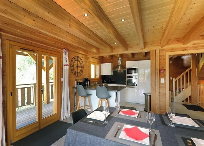 Le Boulonnais, 10p Avec Sauna Et Balneo * Liézey