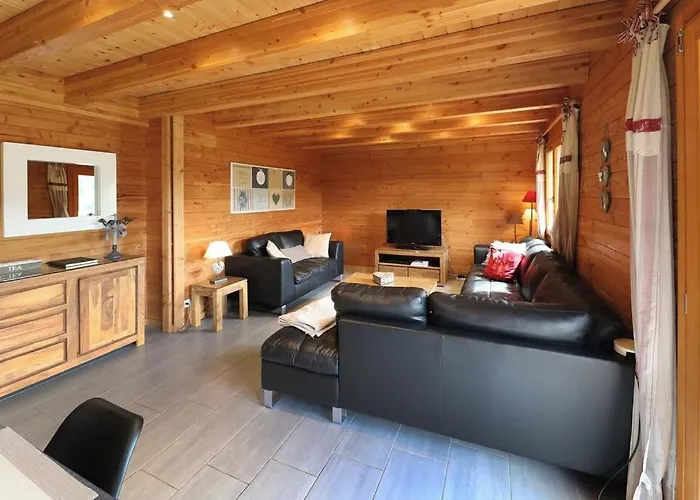 Le Boulonnais, 10p Avec Sauna Et Balneo Horská chata