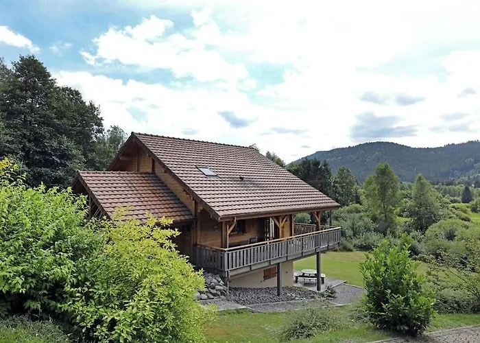 Le Boulonnais, 10p Avec Sauna Et Balneo Horská chata *