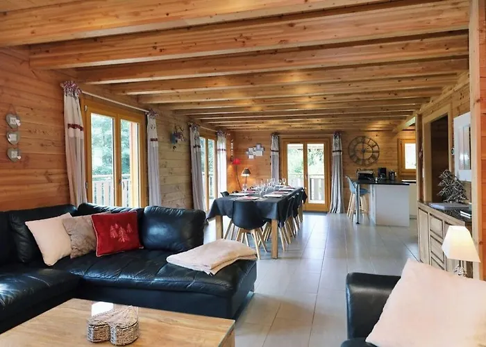 Le Boulonnais, 10p Avec Sauna Et Balneo Horská chata Liézey