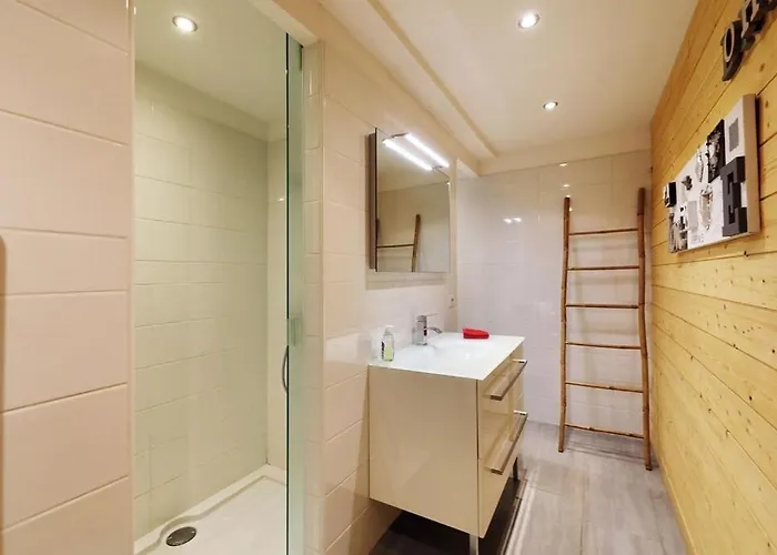 Le Boulonnais, 10p Avec Sauna Et Balneo *