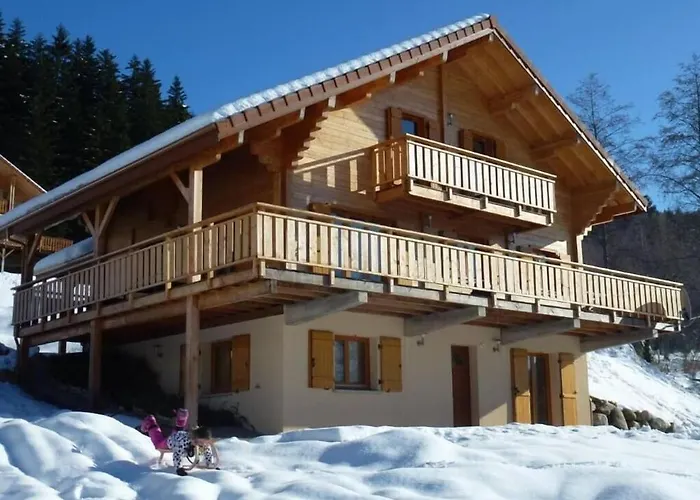 Le Boulonnais, 10p Avec Sauna Et Balneo * Liézey