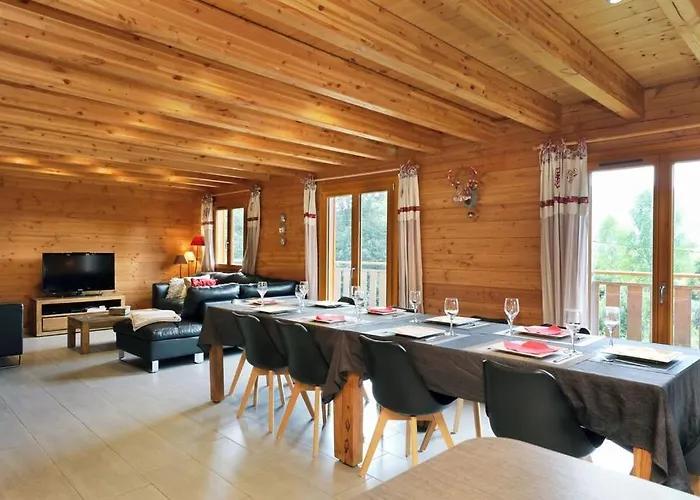 Le Boulonnais, 10p Avec Sauna Et Balneo Horská chata Liézey